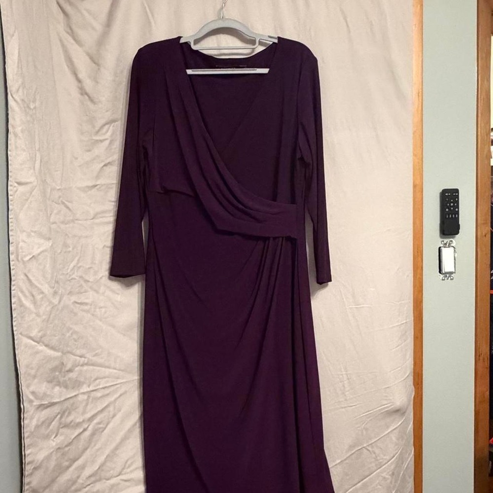 Purple Formal Dress